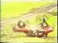 extreme rally crashes