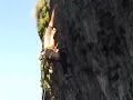 climb 8a cantal France