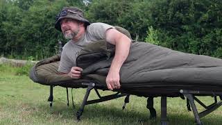 Спален чувал 4-сезона Fox Voyager Sleep Bag