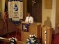Leo Mustonen funeral service