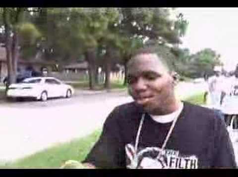 spittin - Currency doing a lil free-styling.