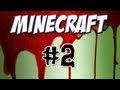 Minecraft - Part 2: Spending the Night in Simon's Shack