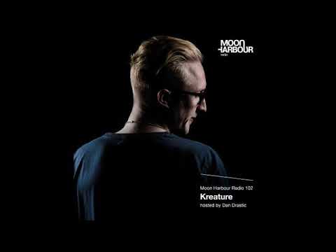 Moon Harbour - Moon Harbour Radio 102 with Kreature