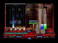 IIDX RED CS- \"??\" Scorpion Fire [a] 160K PASSED! :D