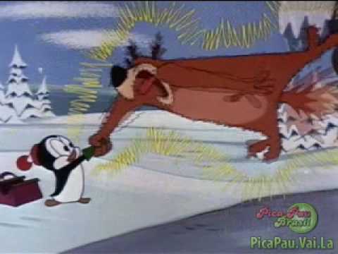 Turma do Pica Pau - Picolino - Segure estas pedras