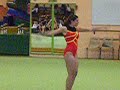 Gymnastique Artistique- Sol