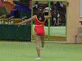 Gymnastique Artistique- Sol