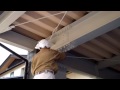 Click here to watch this video 車庫鉄骨の仕上げ塗装02 ｜ 杢野塗装（富山県南砺市）