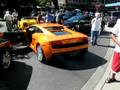 Lamborghini Gallardo LP560 revving engine