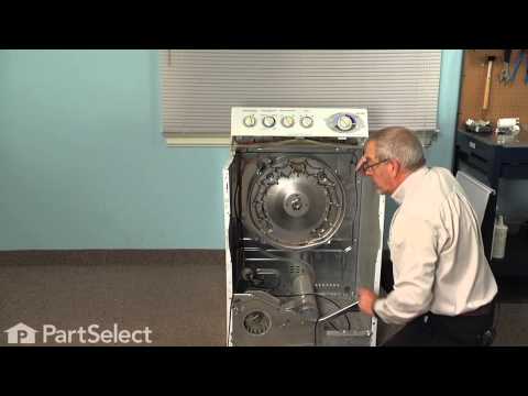 how to repair a g.e. clothes dryer