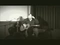 Nathan Rogers LIVE in Canmore, AB - Can't Sit Still