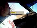 Cruisin in my 95 Corvette