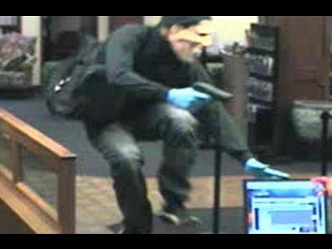 bank heist