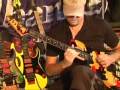 Back for Attack /Heavy Metal Guitar Solo Volker Scheidt : e-gitarrenschule-freiburg