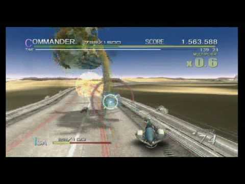 Sin and Punishment : Successor of the Skies