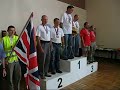 European Microlight Championship-ceremony of ending EMC 2008