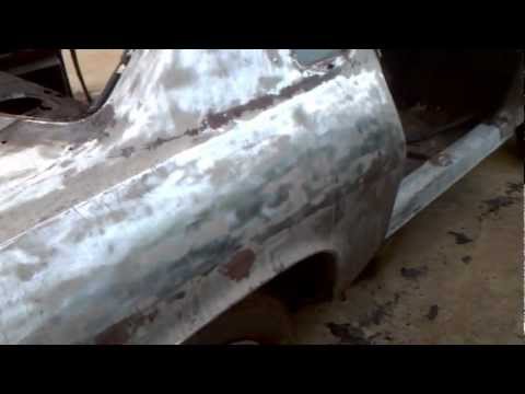 how to get a paint off a car