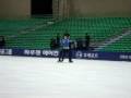 johnny weir and stephane lambiel throw triple sal ---- pairs .... at its best~
