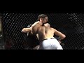 Nick The Vanilla Gorilla Smith V Jarrett Smortilla Fight Lab 20 MMA ON THE RISE