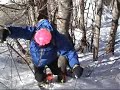 Trekking neve Terminillo 2008 febbraio