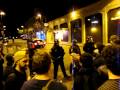 TELEGRAPH & DURANT RIOT - Girl snatched by Police