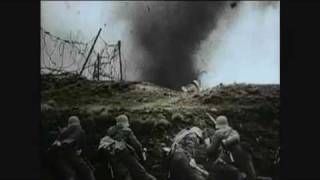 Brutal Combat In Second World War