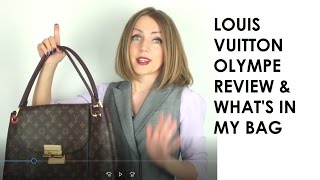 The Glamour Geek: Louis Vuitton Artsy MM Monogram Review