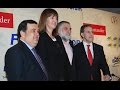 Fórum Europa Tribuna Euskadi con los  candidatos del PSE-EE a las alcaldías de las capitales vascas