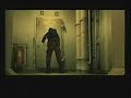 MGS2-4-Ocelot Backstabbing