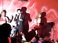 Alcides en la Bizarren Miusik Parti