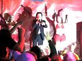 Alcides en la Bizarren Miusik Parti