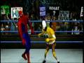DeZmonD's SVR09 Caws - Spongebob vs Spiderman