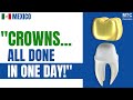 Andy's Dental Crown in Mexico - Low Cost Dentistry