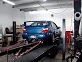 Subaru Sti Dyno Subaru Sti Dyno