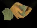 Second Deal Explained - Card Tricks