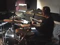 Barry Van Zyl at Drumtech
