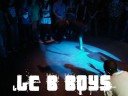 LC B-Boys live @ Effenaar, LVC & Merleyn (2008)