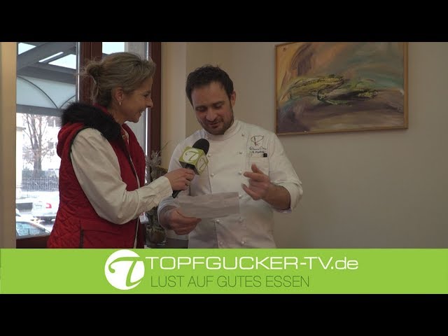 Preisverlosung Gewinnspiel  "Sächsische Lotuswurzel" mit TV-Koch Daniel
