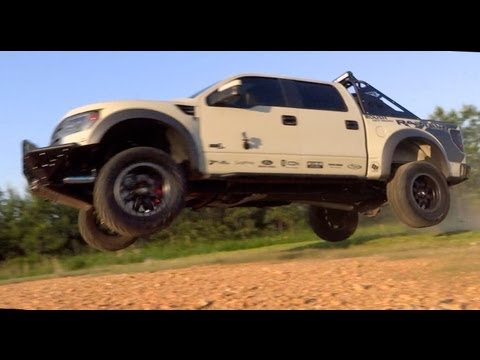 how to jump a ford raptor