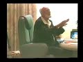 Part (7/11): http://www.youtube.com/watch?v=WBl6TZfBRpYChristian Missionaries At The I.P.C.I. (Islamic Propagation Centre International) - by Sheikh Ahmed Deedat.This is a conversation between Sheikh Ahmed Deedat, the world famouse scholar of comparative religion, and a couple of Christian Missionaries. Sheikh Deedat without hesitation chats to them leaving them without a doubt about the many flaws in their beliefs. He also talks to them about the wisdom in Islamic teachings.