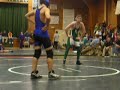 High School Wreslting 152lbs hermon