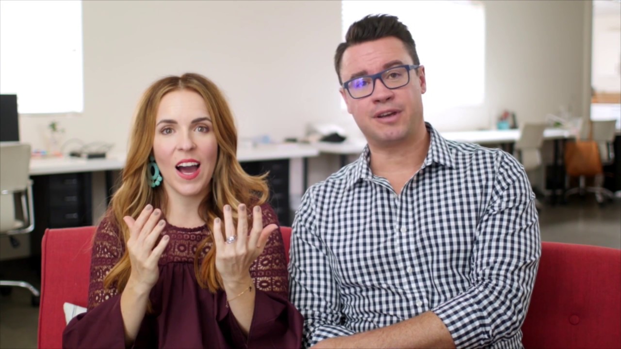 Rachel Hollis presents: Made for More - Announcement