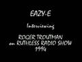 Eazy-E interviewing Roger Troutman