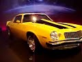 Camaro de Transformers