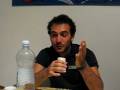 Aldo canta in playback