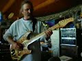 New Guitar Custom E1 Jerry-Caster SBt clip