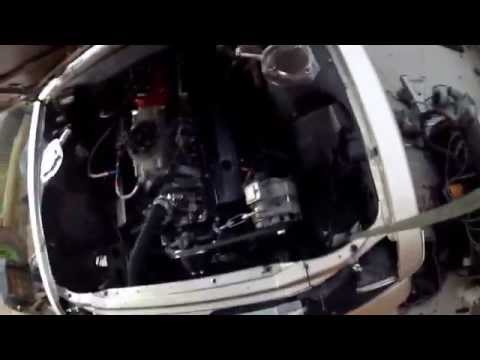 how to fit bonnet pins