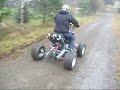 600cc turbo ATV Part II