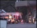 Gas Station Fire