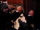 the flow of musical creativity was briefly interrupted after james and william found the boxing nuns...